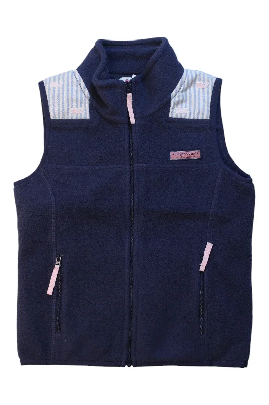 Vineyard Vines Outerwear Vest 5T - 6T