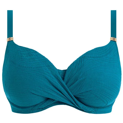 Fantasie Ottawa Full Cup Bikini Top Petrol