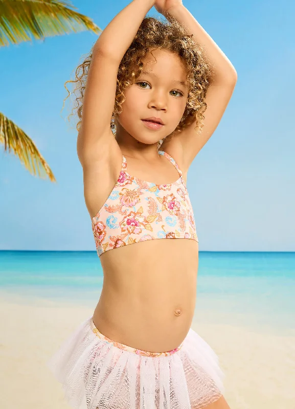 Free Spirit Girls Tutu Bikini - Free Spirit