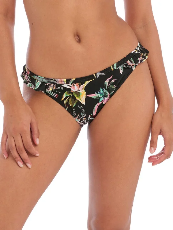 Tahiti Nights Rio Bikini Brief - Black