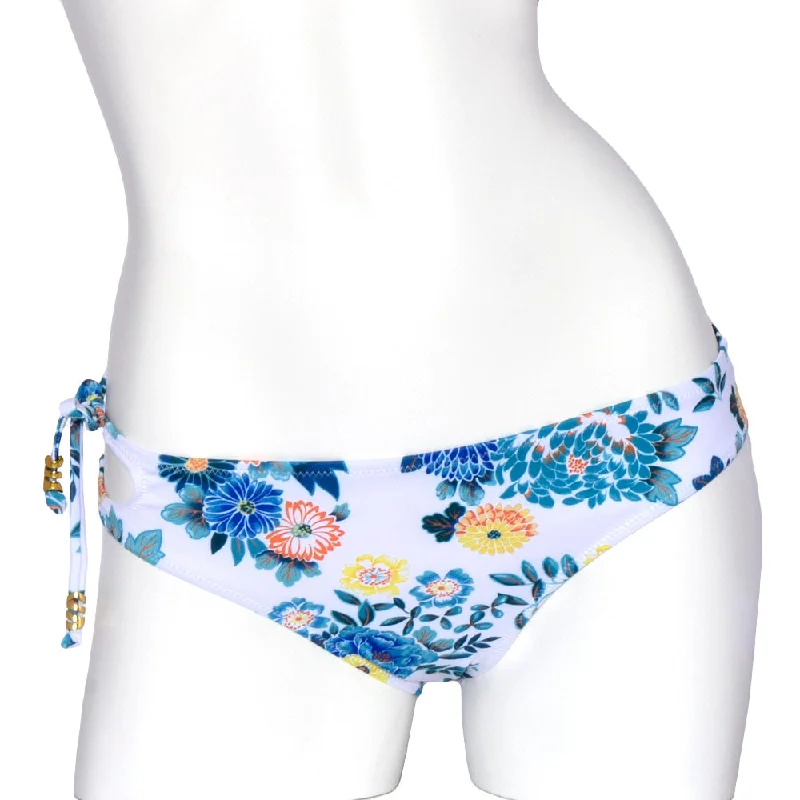 Yamamay Bottom With Srtings Printed