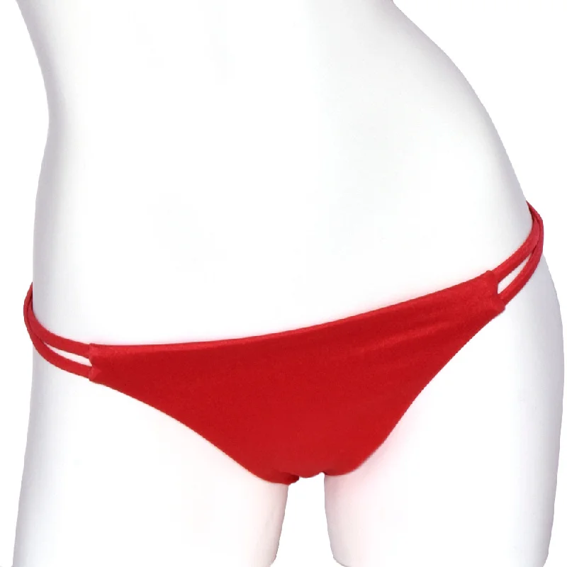 Yamamay Brazilian Bottom Strawberry